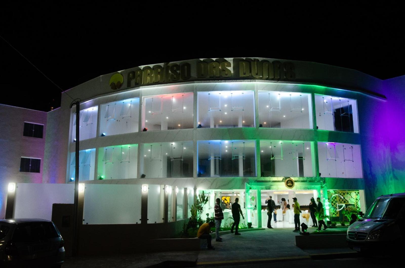 Paraiso Dunas Hotel Natal