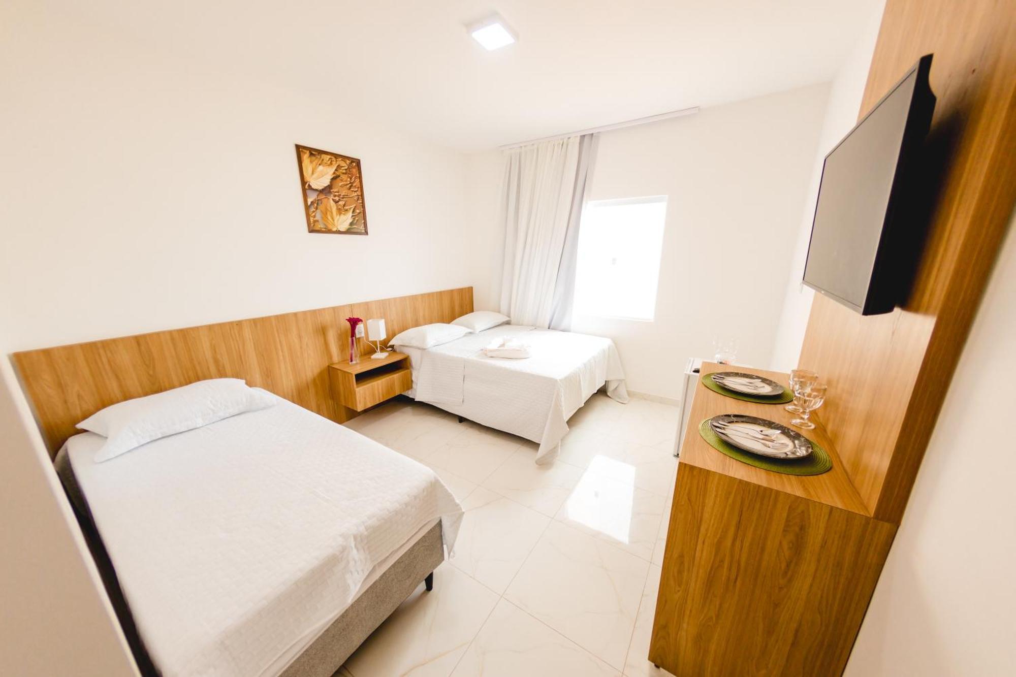 Hotel Paraiso Dunas