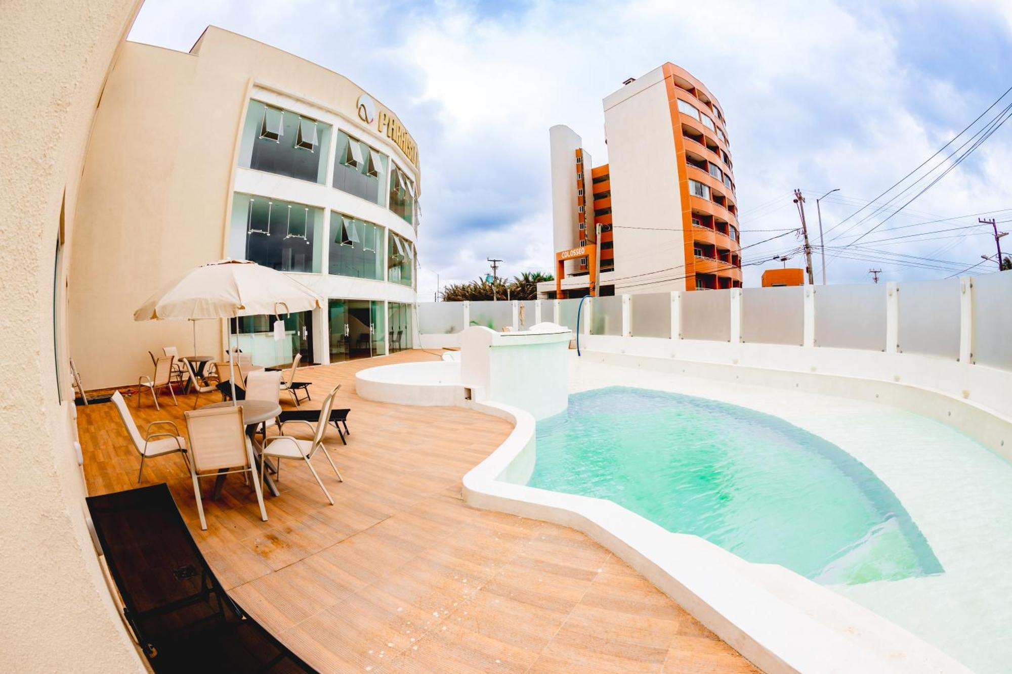 Hotel Paraiso Dunas 3*