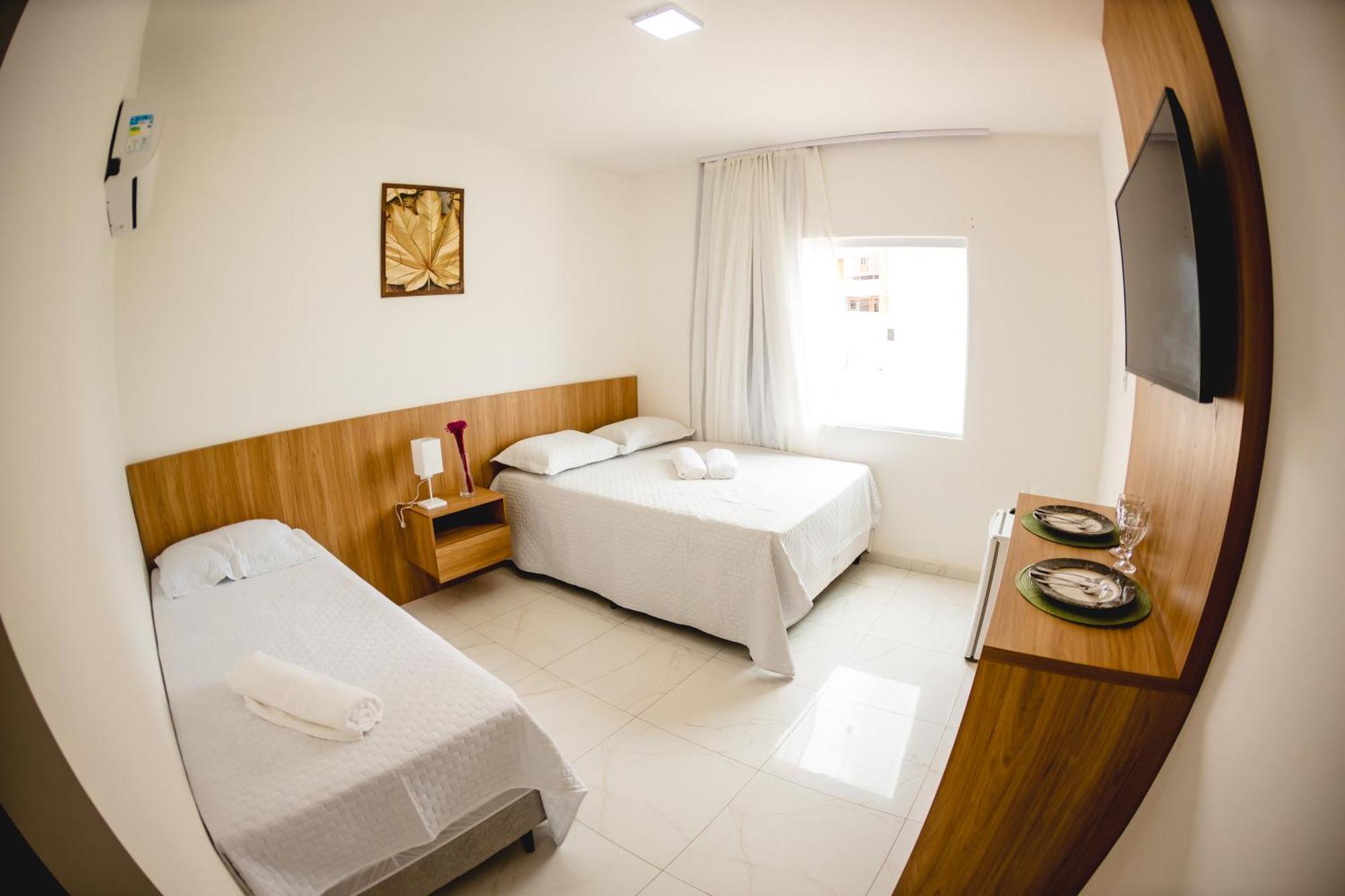 Paraiso Dunas Hotel 3*