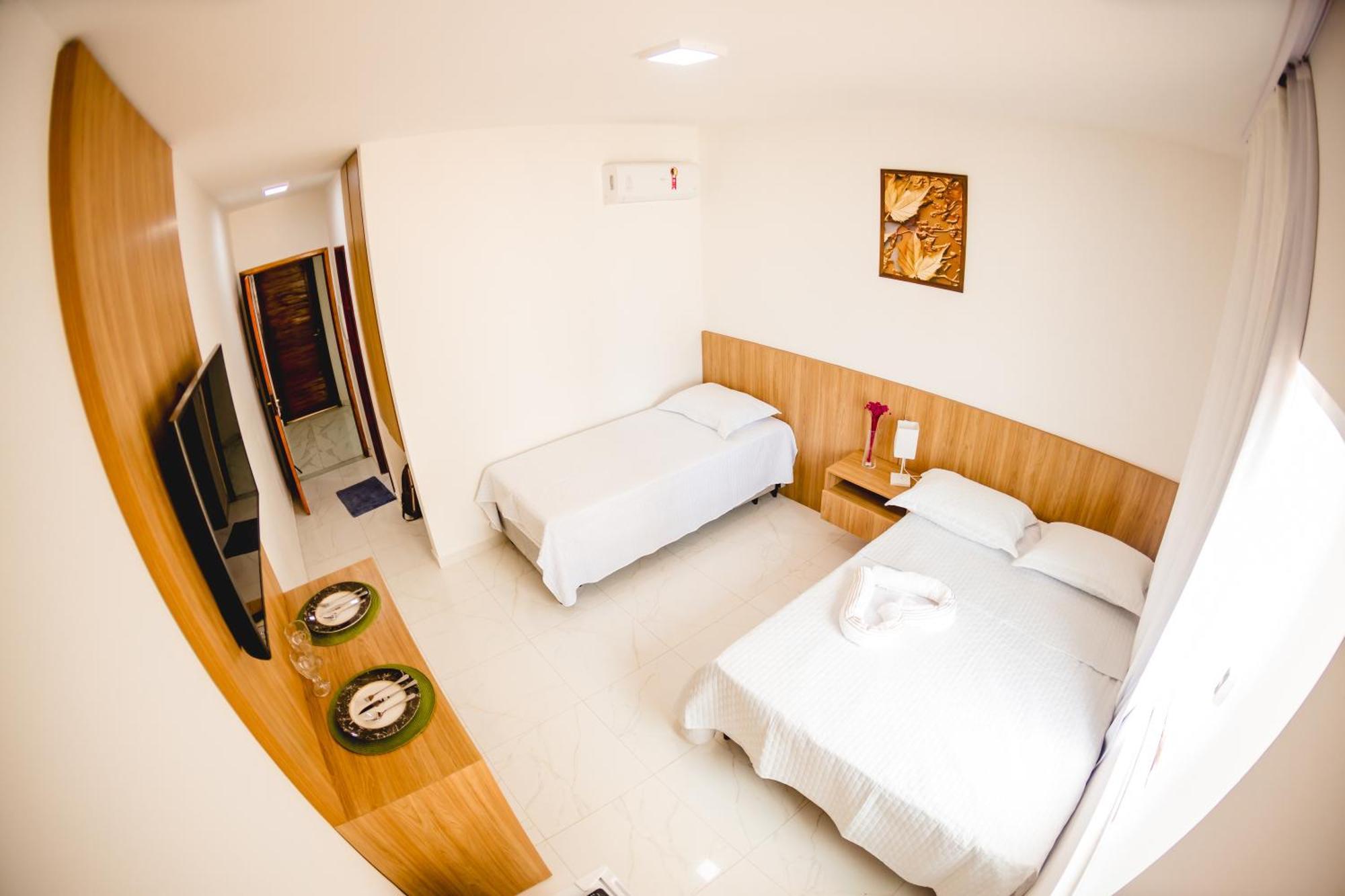 Paraiso Dunas 3* Natal
